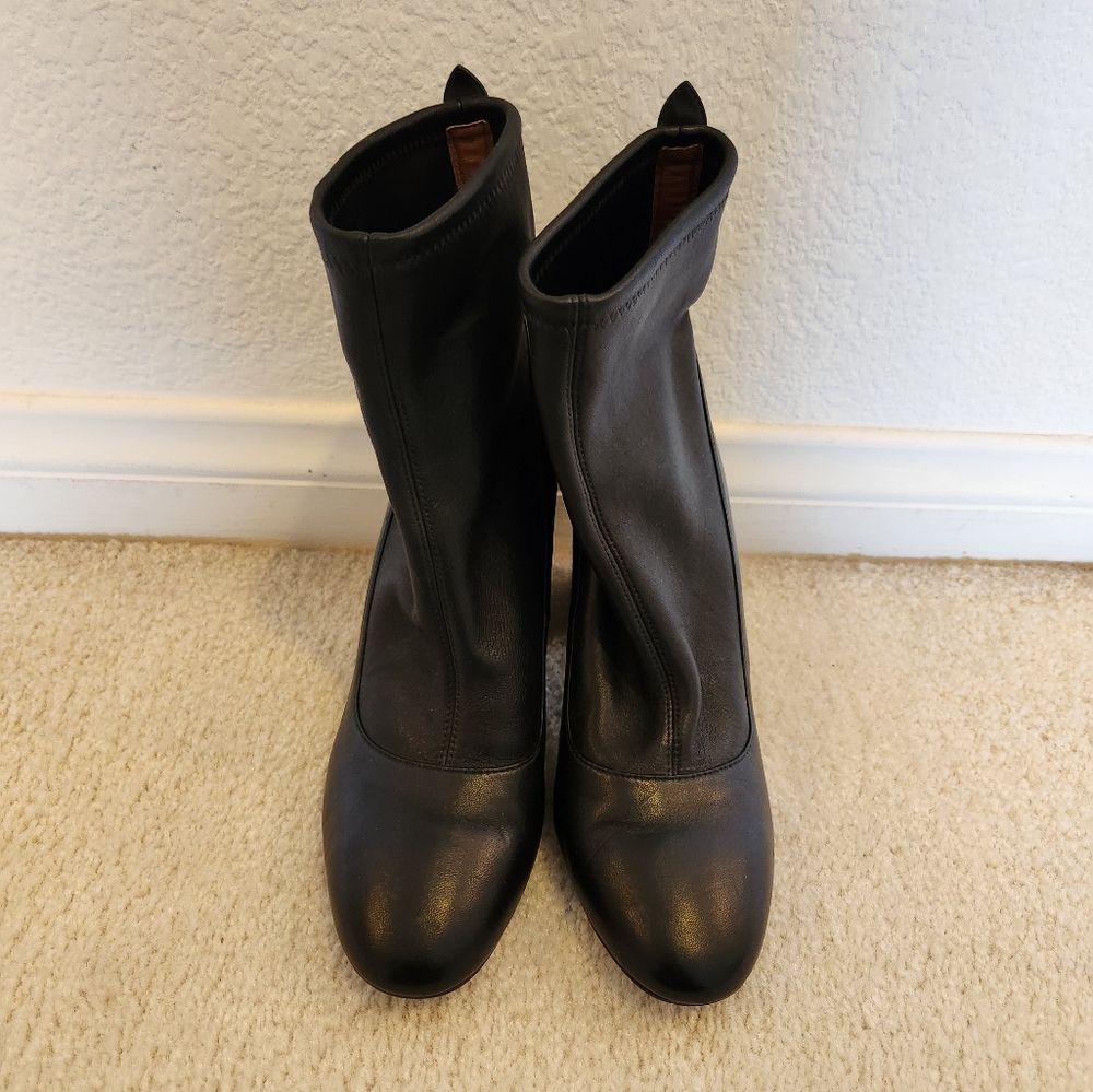 COACH Elegant Black Women's Boots